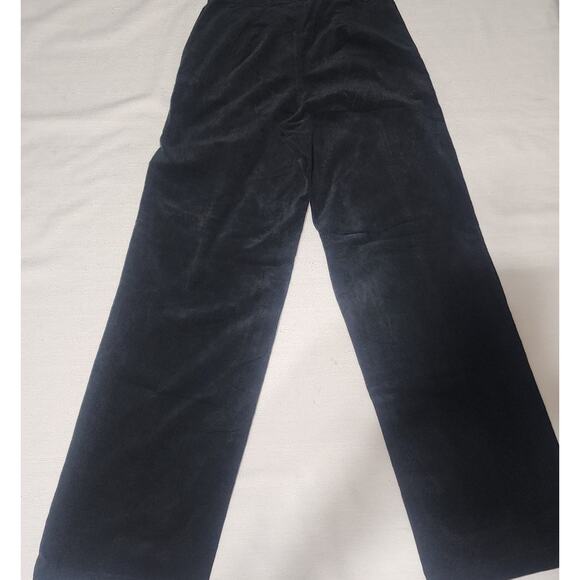 Knox rose trousers high rise fitted hip& thigh W26'' X L41''corduroy - Picture 5 of 6